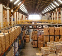 Warehousing Service
